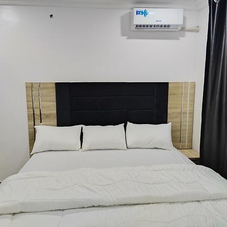 Lekki Continental Apartment Lagos Esterno foto