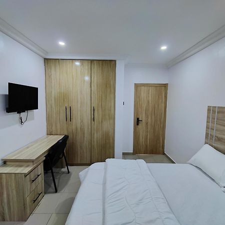 Lekki Continental Apartment Lagos Esterno foto