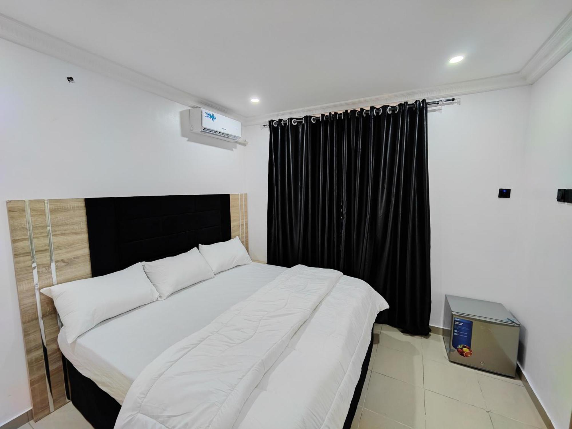 Lekki Continental Apartment Lagos Esterno foto