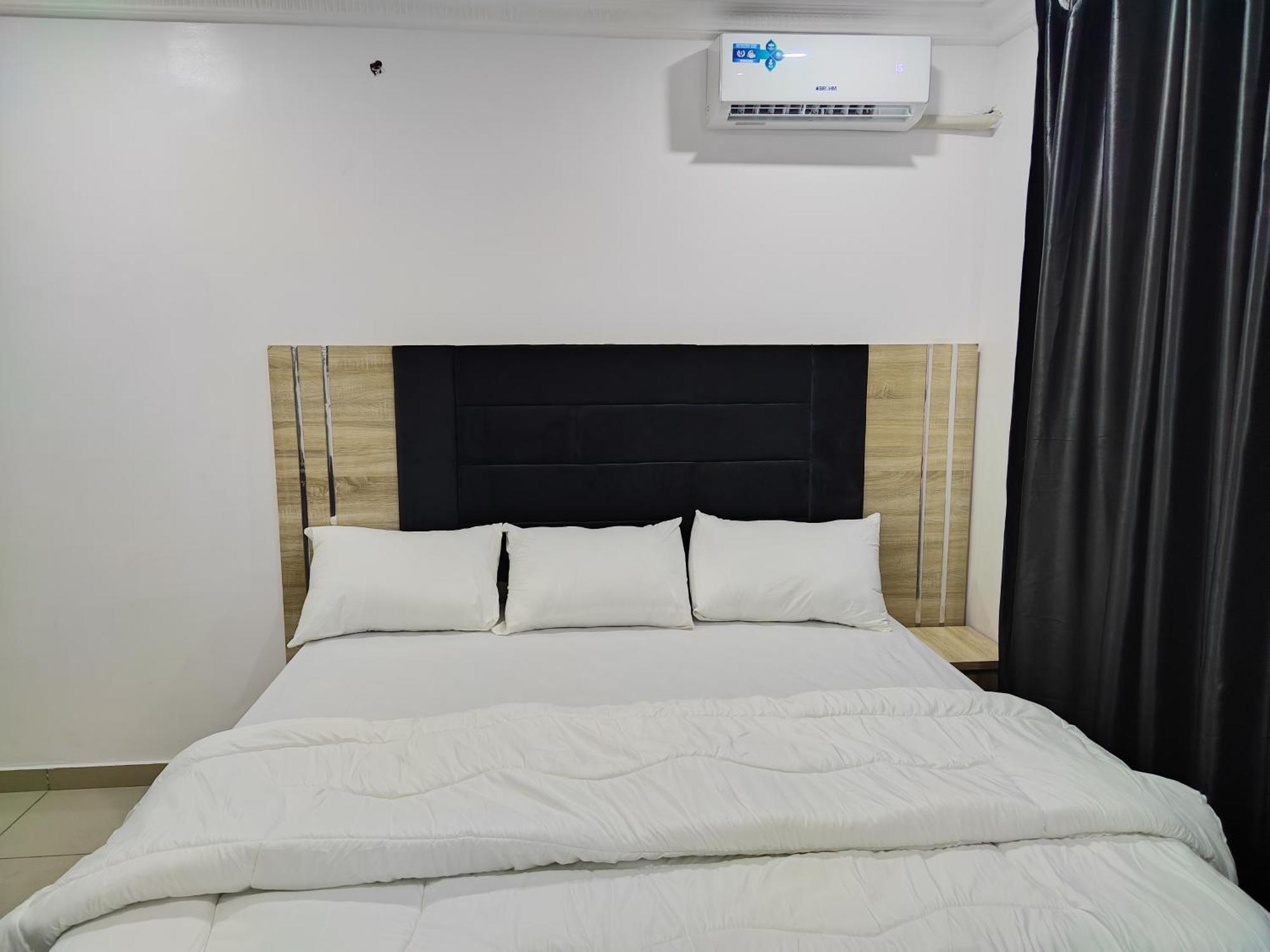 Lekki Continental Apartment Lagos Esterno foto