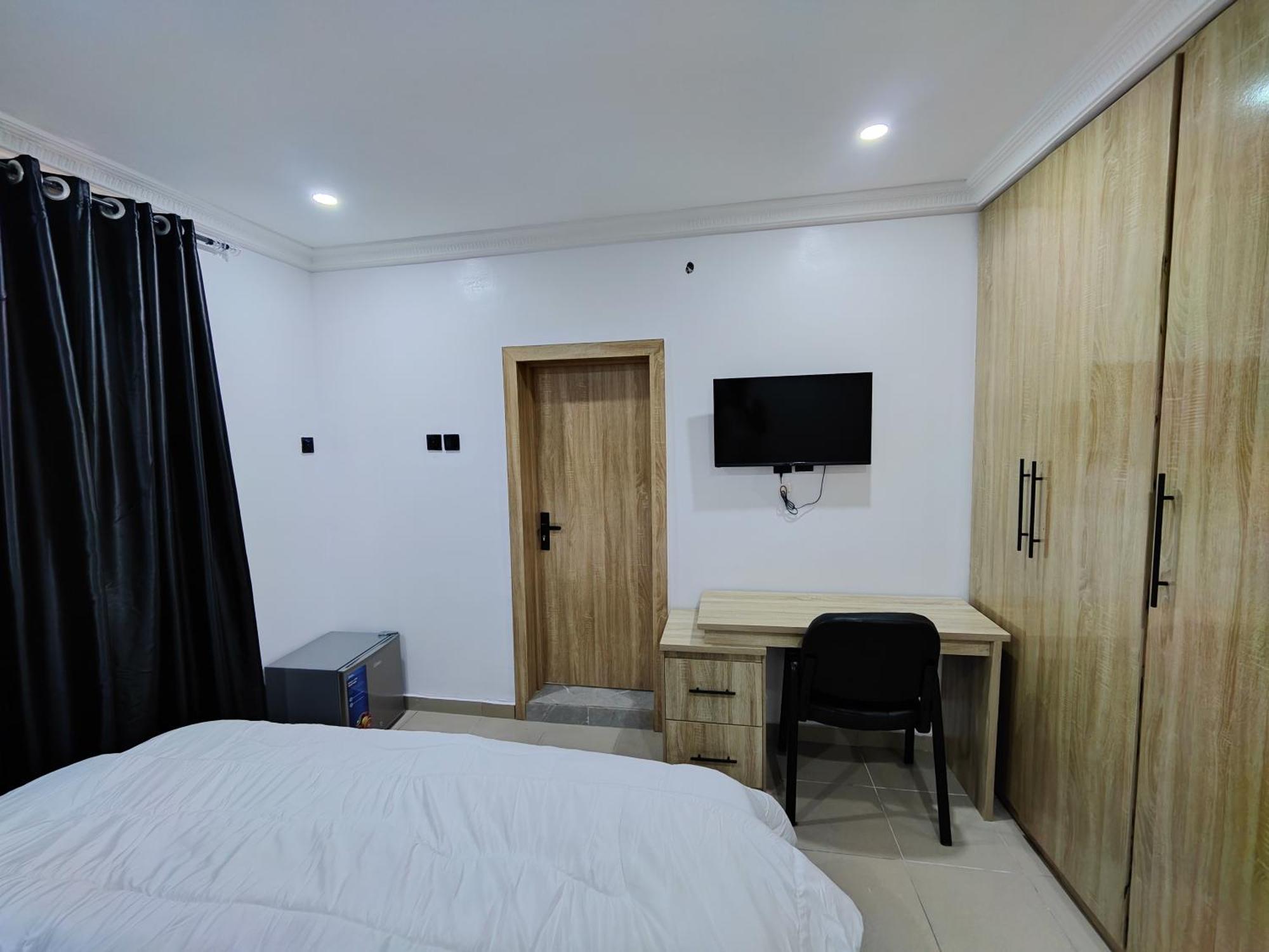 Lekki Continental Apartment Lagos Esterno foto