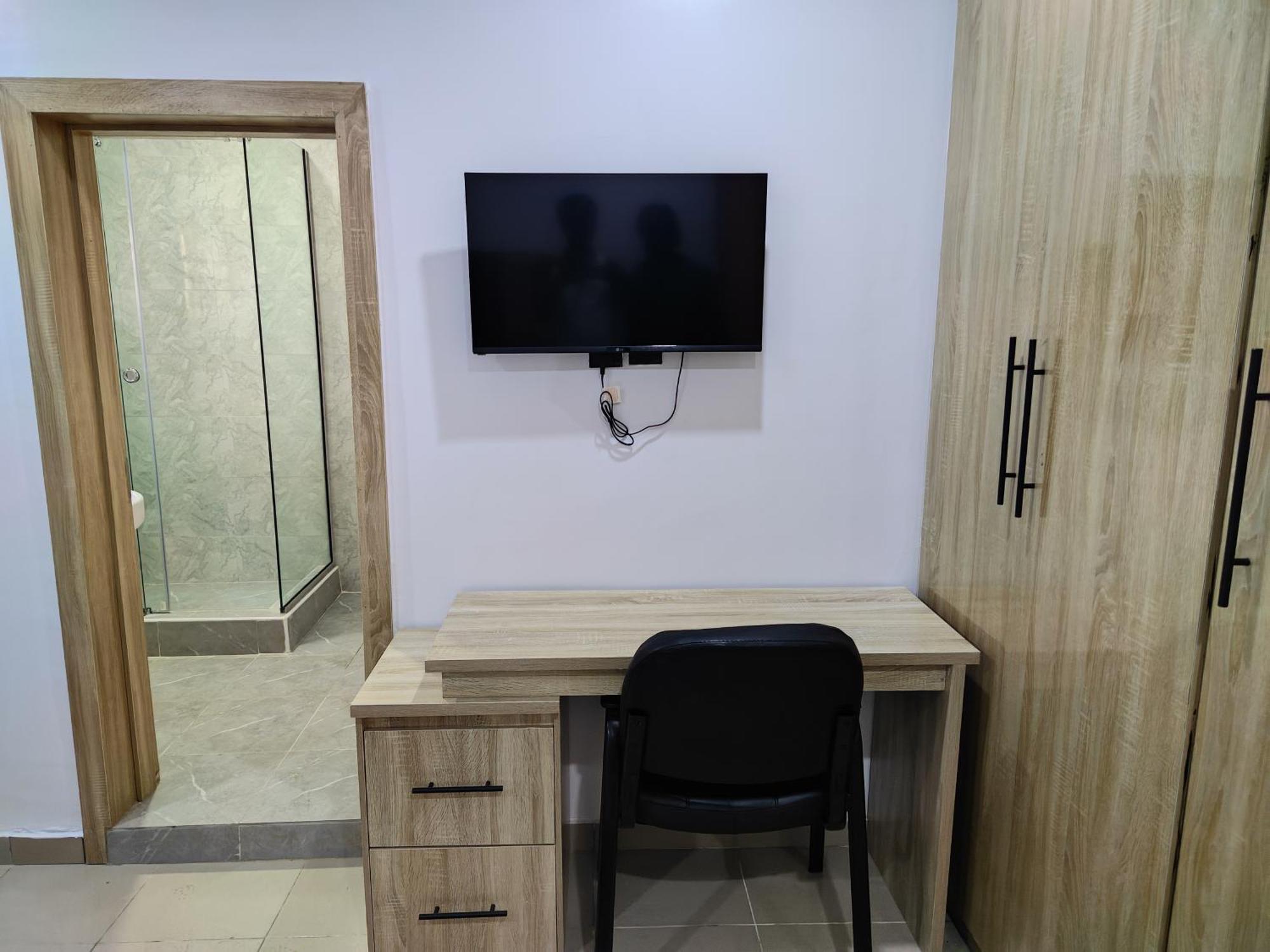 Lekki Continental Apartment Lagos Esterno foto