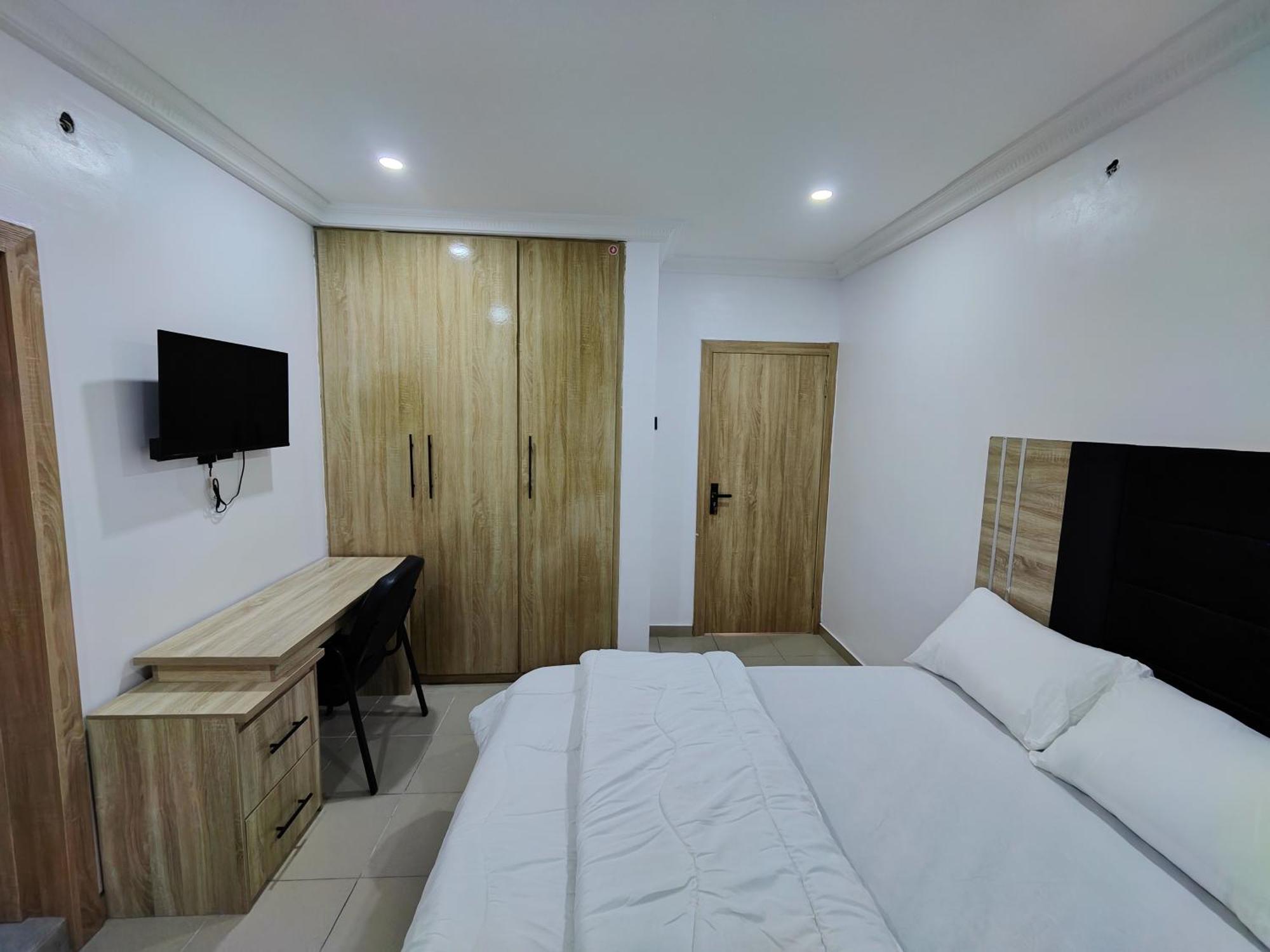 Lekki Continental Apartment Lagos Esterno foto