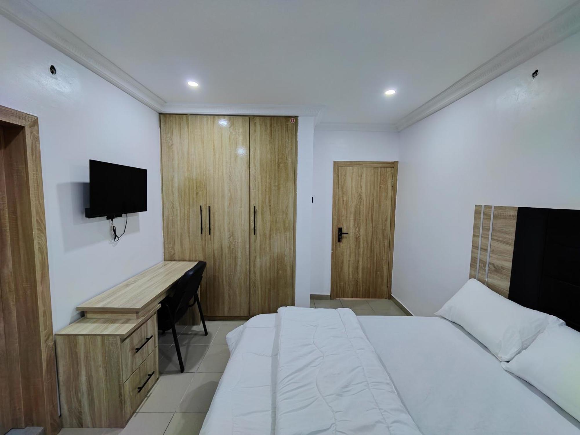 Lekki Continental Apartment Lagos Esterno foto