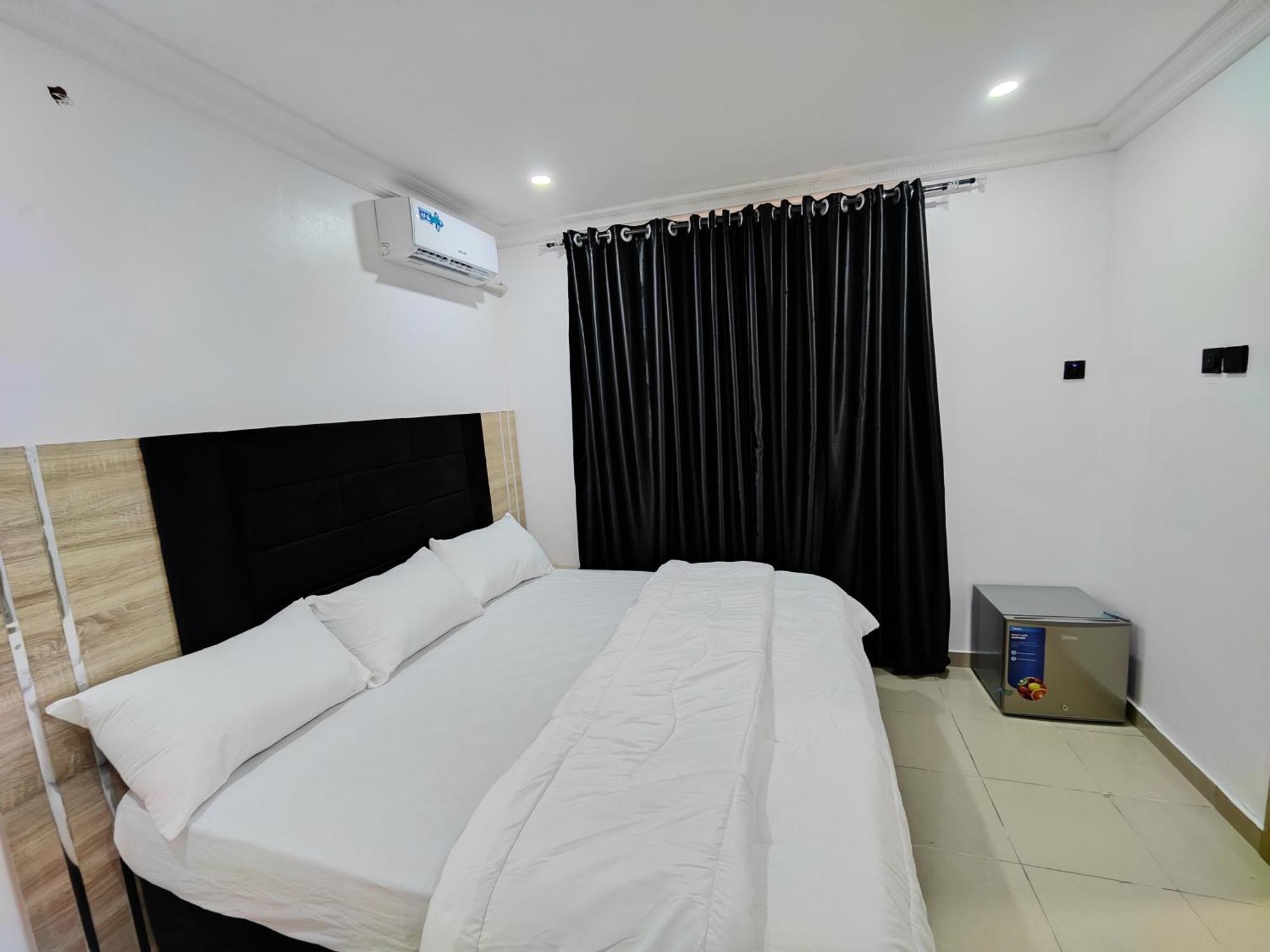 Lekki Continental Apartment Lagos Esterno foto